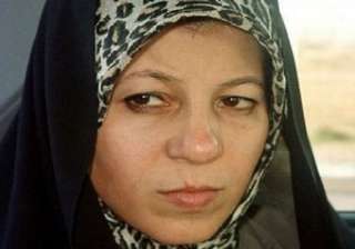 iran gives jail sentence to former president... iran gives jail sentence to former president...