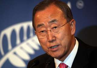 iran must prove nuclear drive peaceful un chief -... iran must prove nuclear drive peaceful un chief -...