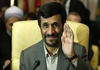 iran ready for nuclear talks ahmadinejad - India... iran ready for nuclear talks ahmadinejad - India...