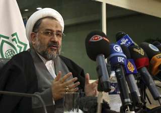 iran says bin laden died long ago - India TV iran says bin laden died long ago - India TV