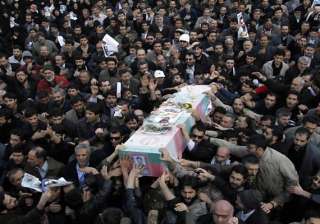 iran wants israel to be punished for scientist s... iran wants israel to be punished for scientist s...