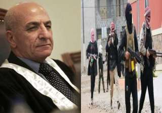 iraq crisis judge who sentenced saddam hussein to... iraq crisis judge who sentenced saddam hussein to...