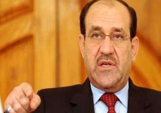 iraq pm warns against exploiting militant... iraq pm warns against exploiting militant...