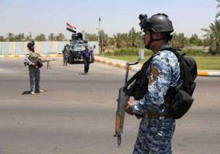 iraq forces look to claw back city from... iraq forces look to claw back city from...