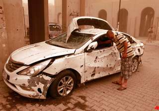38 killed 170 injured in iraq bombings - India TV 38 killed 170 injured in iraq bombings - India TV