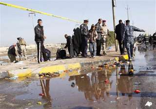 iraq suicide bomber kills 50 at pilgrimage climax... iraq suicide bomber kills 50 at pilgrimage climax...