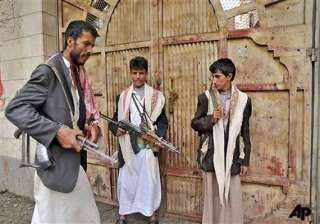 islamic militants tighten grip on south yemen... islamic militants tighten grip on south yemen...