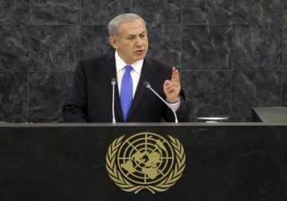 israel won t let iran get nuclear arms netanyahu... israel won t let iran get nuclear arms netanyahu...