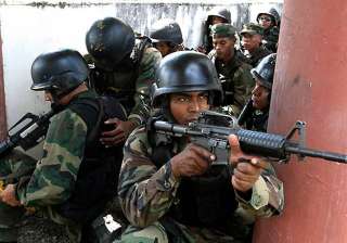 it was a surgical commando operation inside osama... it was a surgical commando operation inside osama...