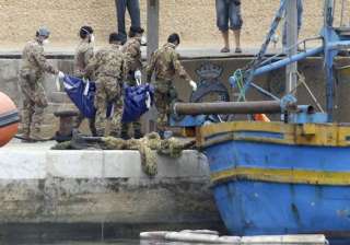 italian migrant death toll reaches at least 194 -... italian migrant death toll reaches at least 194 -...