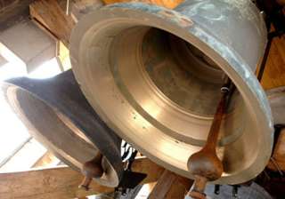 italian priest rings church bells in debt crisis... italian priest rings church bells in debt crisis...