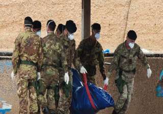 italy shipwreck death toll rises to 302 - India TV italy shipwreck death toll rises to 302 - India TV