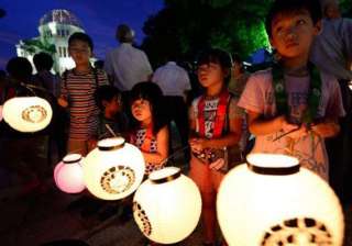 japan marks 68th anniversary of hiroshima bombing... japan marks 68th anniversary of hiroshima bombing...