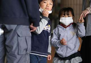 japan mayor offers fukushima kids home in his... japan mayor offers fukushima kids home in his...