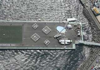 japan dumps radioactive water into sea - India TV japan dumps radioactive water into sea - India TV