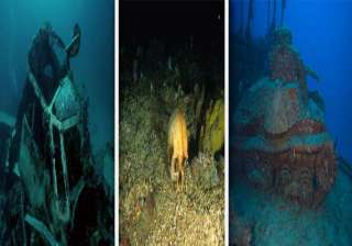 japanese pearl harbour truk lagoon one of world s... japanese pearl harbour truk lagoon one of world s...