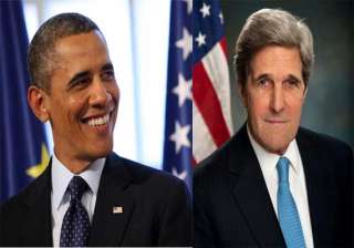 john kerry says obama to make decisions soon on... john kerry says obama to make decisions soon on...