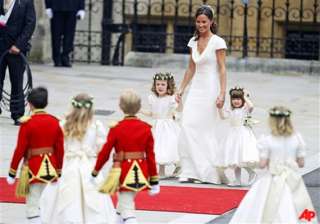 kate s sister pippa stole the show - India TV kate s sister pippa stole the show - India TV