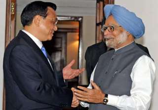 key border agreement to be inked as manmohan li... key border agreement to be inked as manmohan li...