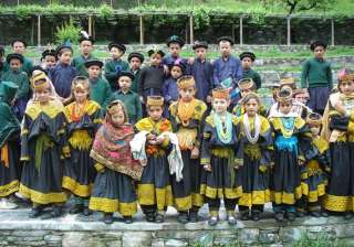 know about the unique white skinned kalash tribe... know about the unique white skinned kalash tribe...