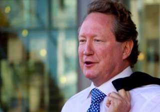 know billionaire andrew forrest who will donate... know billionaire andrew forrest who will donate...