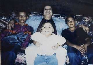 know more about gaddafi s wives and his children... know more about gaddafi s wives and his children...