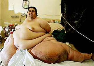know more about the world s fattest man jon... know more about the world s fattest man jon...