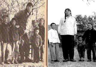 know more about the world s tallest woman zeng... know more about the world s tallest woman zeng...