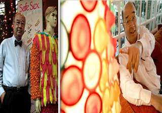 know the condom king of thailand mechai... know the condom king of thailand mechai...