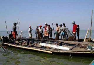lanka court orders release of 31 indian fishermen... lanka court orders release of 31 indian fishermen...