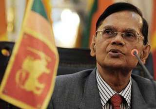 lanka tells india devolving powers to provinces... lanka tells india devolving powers to provinces...