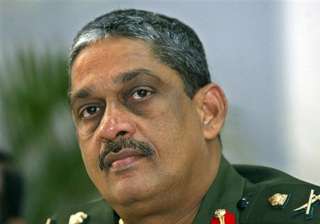 lankan govt beefs up fonseka s security - India TV lankan govt beefs up fonseka s security - India TV