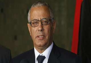 abducted libyan prime minister freed by rebels -... abducted libyan prime minister freed by rebels -...
