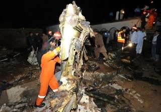 list of passengers of ill fated pak plane - India... list of passengers of ill fated pak plane - India...