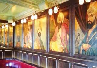 los angeles bar removes pictures of sikh gurus -... los angeles bar removes pictures of sikh gurus -...