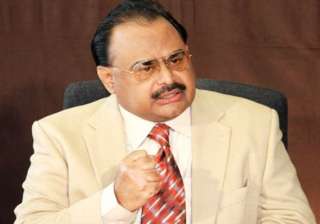 mqm chief altaf hussain arrested in london -... mqm chief altaf hussain arrested in london -...