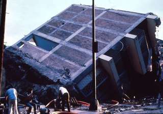 6.3 magnitude earthquake rocks mexico - India TV 6.3 magnitude earthquake rocks mexico - India TV