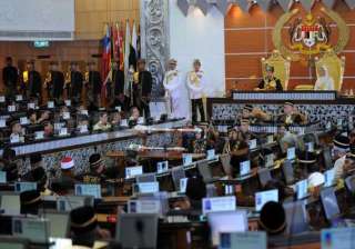 malaysia amends crime prevention law - India TV malaysia amends crime prevention law - India TV