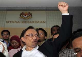 malaysia appeal court finds anwar guilty of... malaysia appeal court finds anwar guilty of...