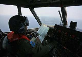 malaysian plane mystery air search expands to... malaysian plane mystery air search expands to...
