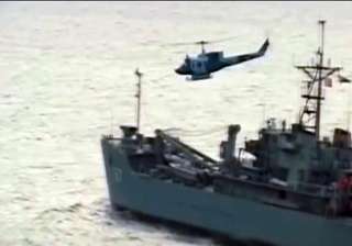malaysian plane search suspended due to adverse... malaysian plane search suspended due to adverse...
