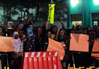 maldives cancels presidential poll over political... maldives cancels presidential poll over political...