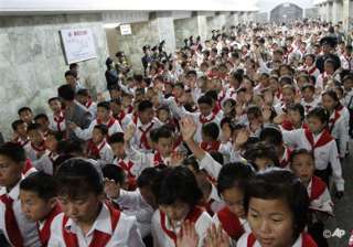 nkorea threatens specific attacks on skorean... nkorea threatens specific attacks on skorean...