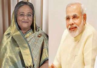 narendra modi invites sheikh hasina to visit... narendra modi invites sheikh hasina to visit...