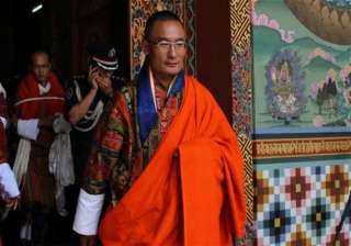 narendra modi visit a success tweets bhutan pm -... narendra modi visit a success tweets bhutan pm -...