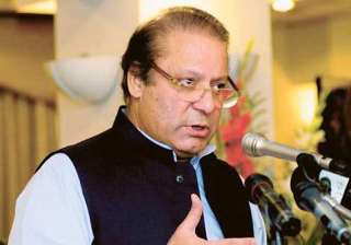 nawaz sharif calls for talks with militants good... nawaz sharif calls for talks with militants good...