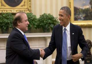 nawaz sharif fails to get assurances from obama... nawaz sharif fails to get assurances from obama...