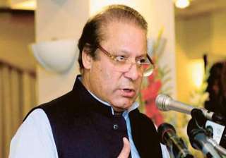 nawaz sharif says his poll victory was a mandate... nawaz sharif says his poll victory was a mandate...