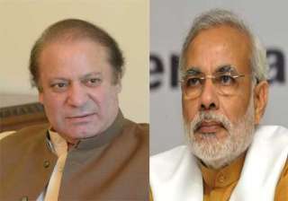 nawaz sharif writes to narendra modi says he is... nawaz sharif writes to narendra modi says he is...