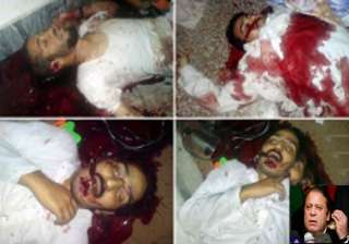 nawaz describes abbottabad raid as attack on pak... nawaz describes abbottabad raid as attack on pak...